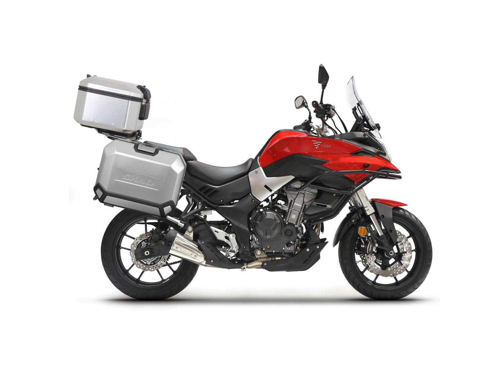 SHAD 4P Pannier Rack for Voge DS500 (20-25)