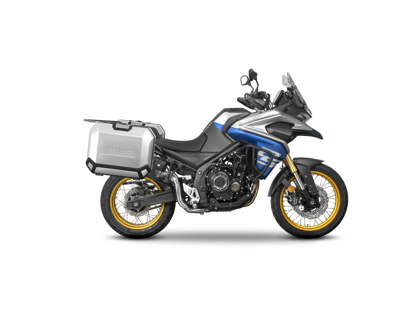 SHAD 4P Pannier Rack for Voge DSX625 (25-26)