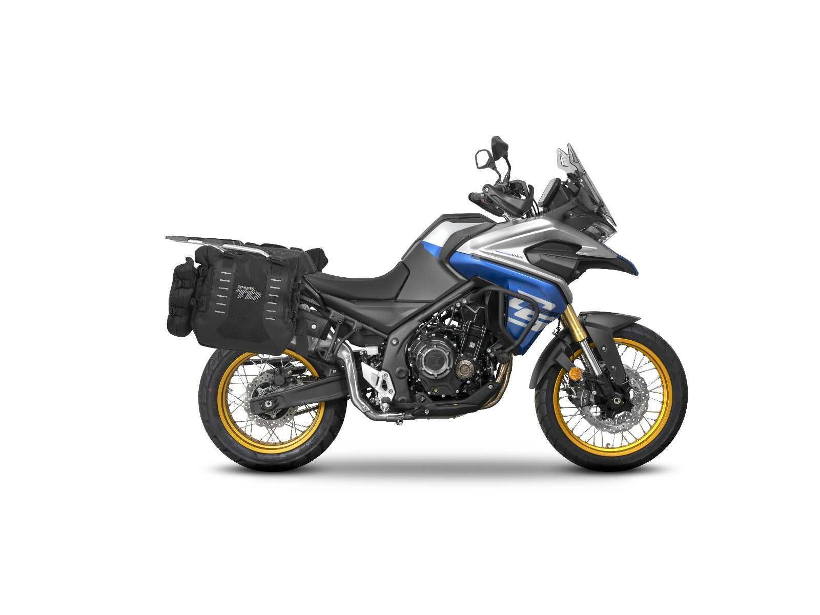 SHAD 4P Pannier Rack for Voge DSX525 (23-26)