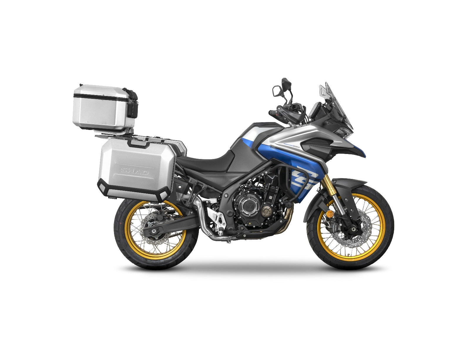 SHAD 4P Pannier Rack for Voge DSX525 (23-26)