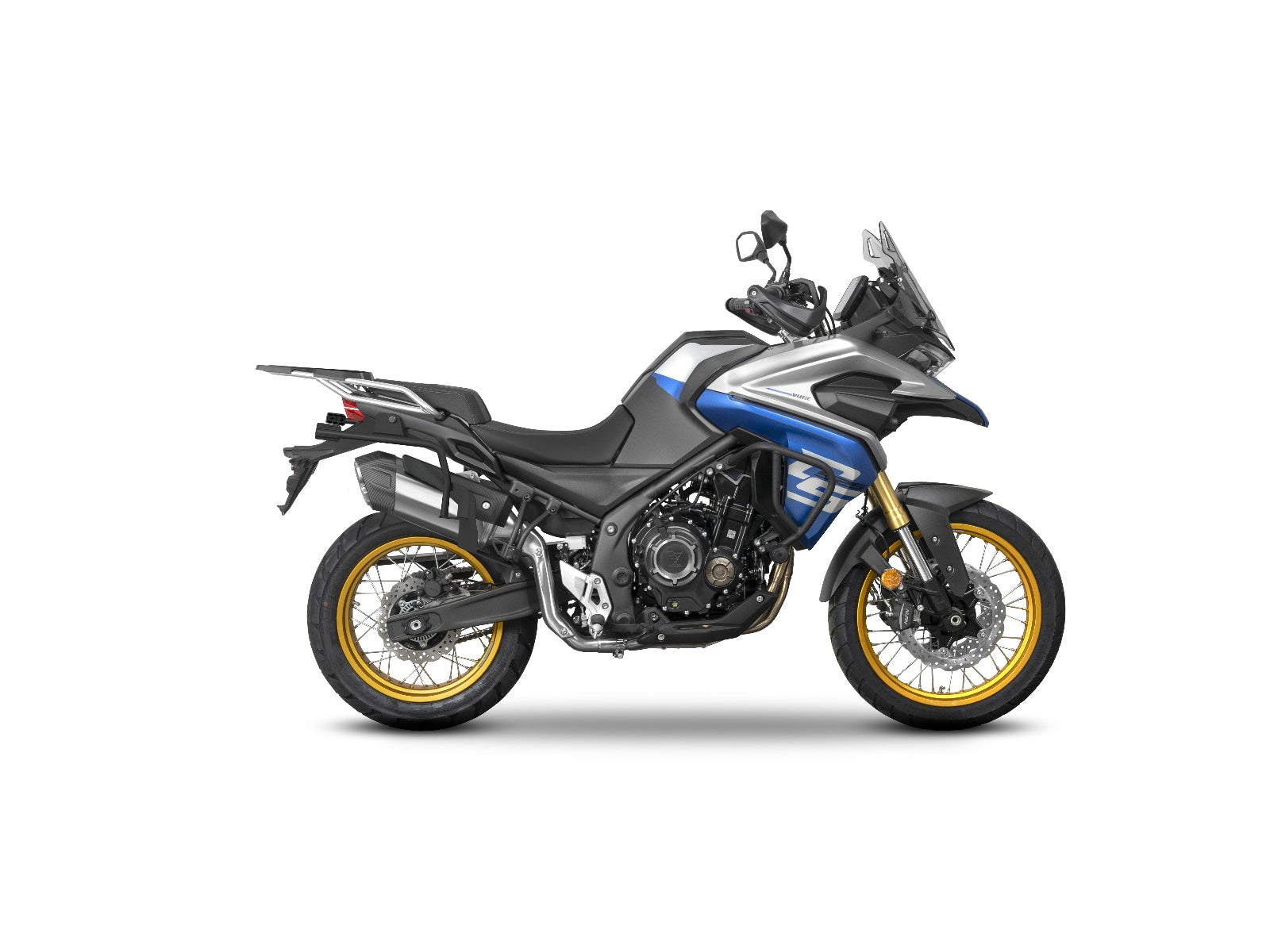 SHAD 3P Pannier Rack for Voge DSX525 (23-26)