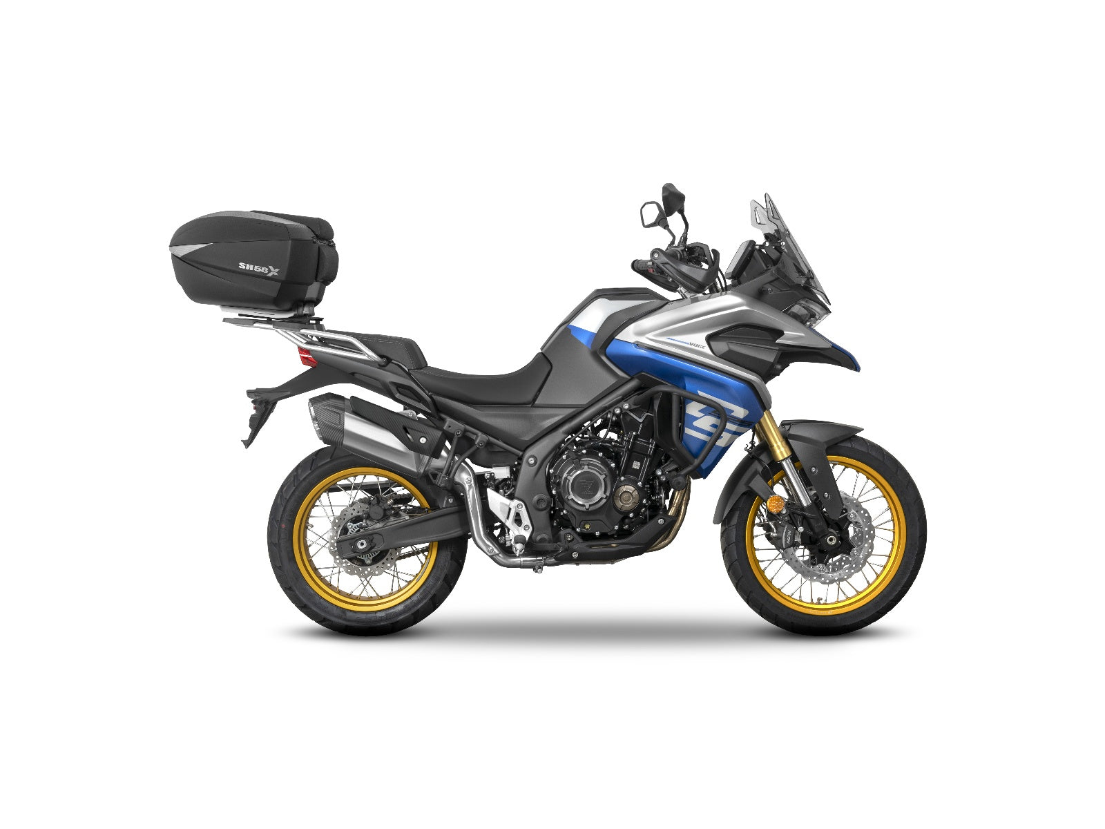 SHAD Top Box Rack for Voge DSX525 (23-26)