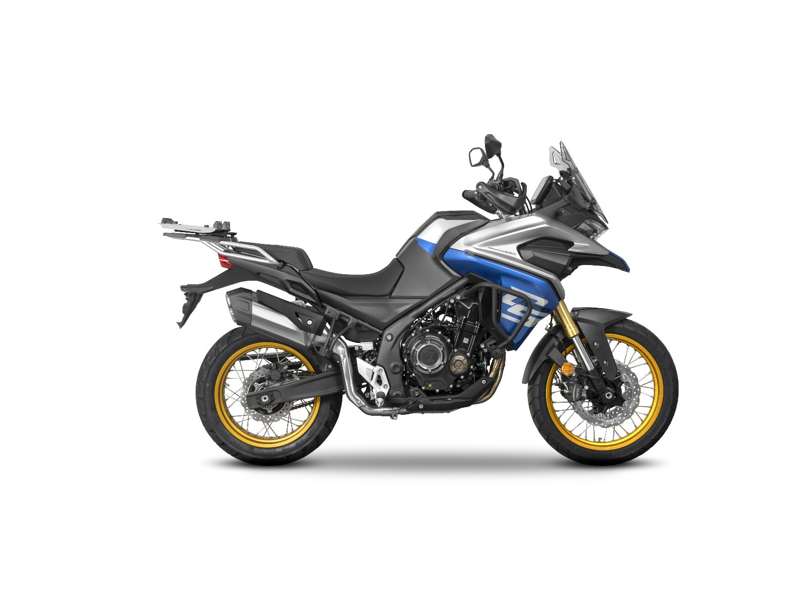 SHAD Top Box Rack for Voge DSX525 (23-26)