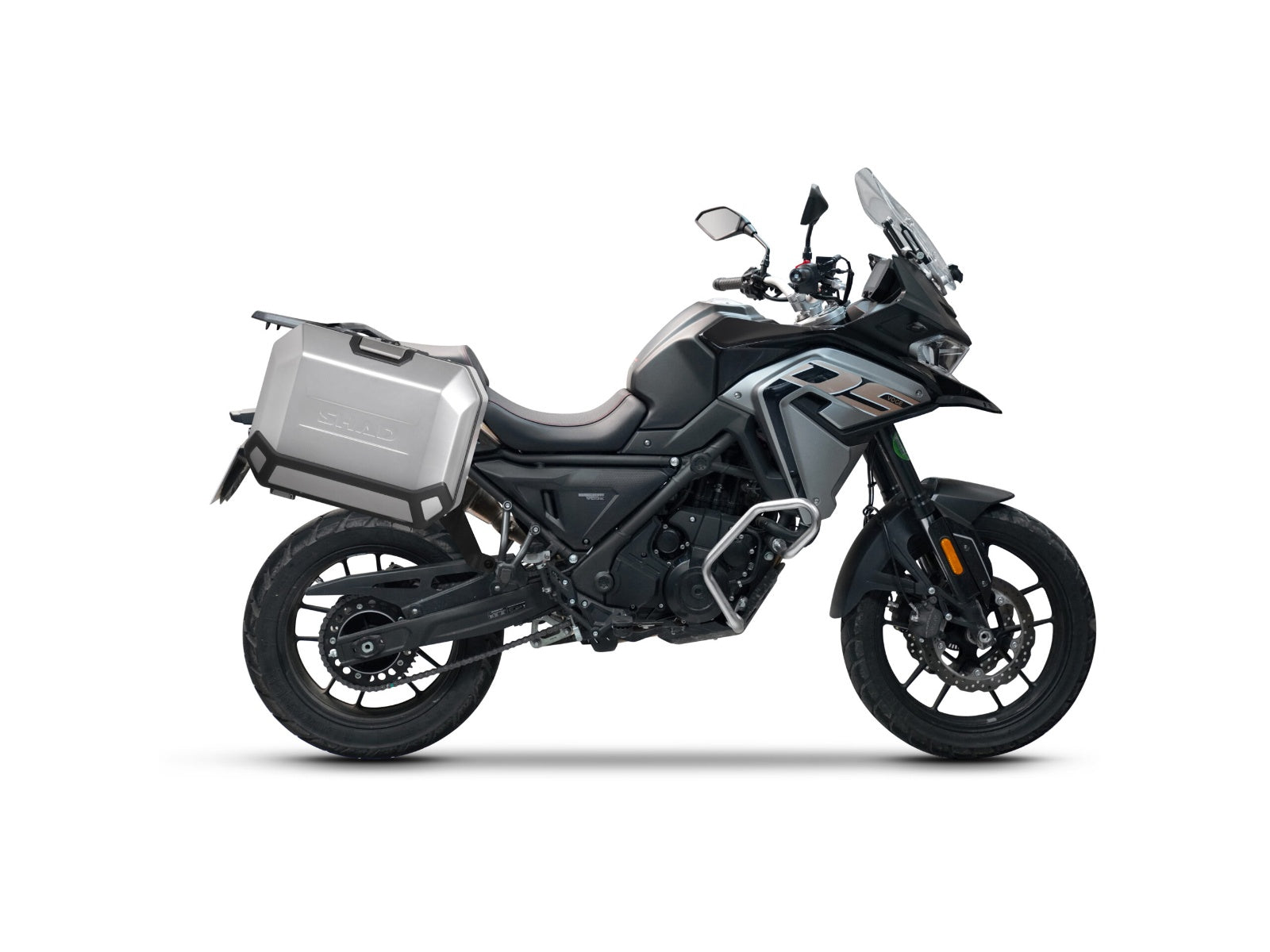SHAD 4P Pannier Rack for Voge DSX650 (21-26)