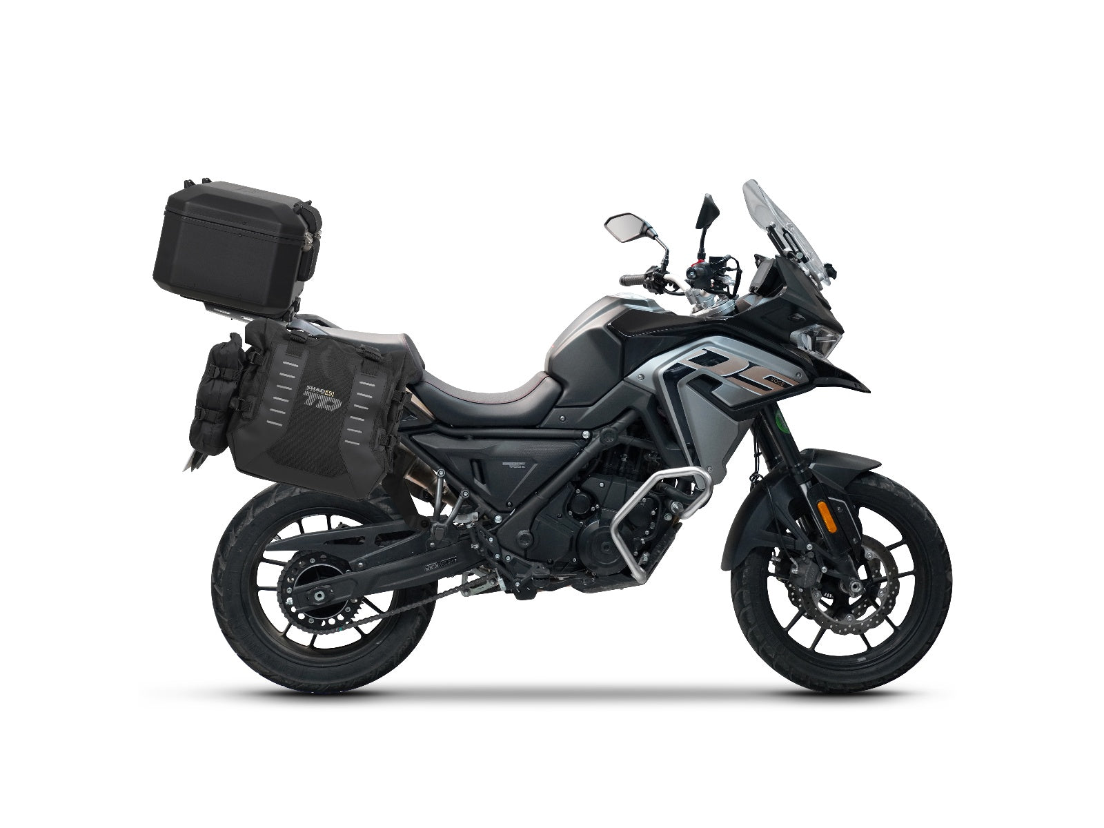 SHAD 4P Pannier Rack for Voge 650DS (21-25)