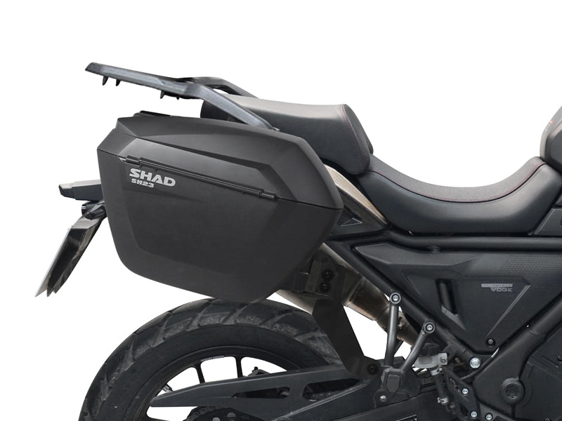 SHAD 3P Pannier Rack for Voge DS650 (21-25)