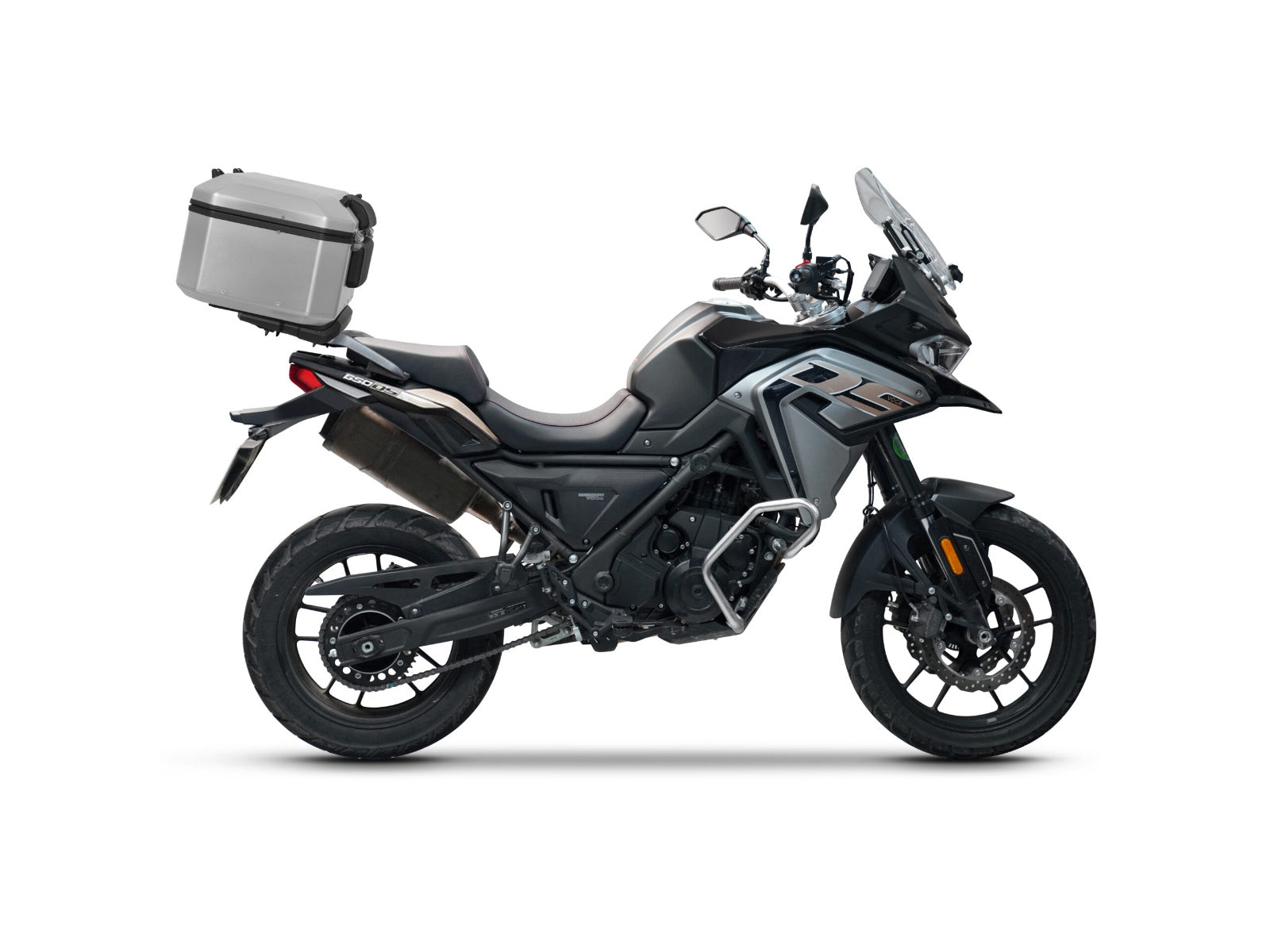 SHAD Top Box Rack for Voge DS650 (21-26)