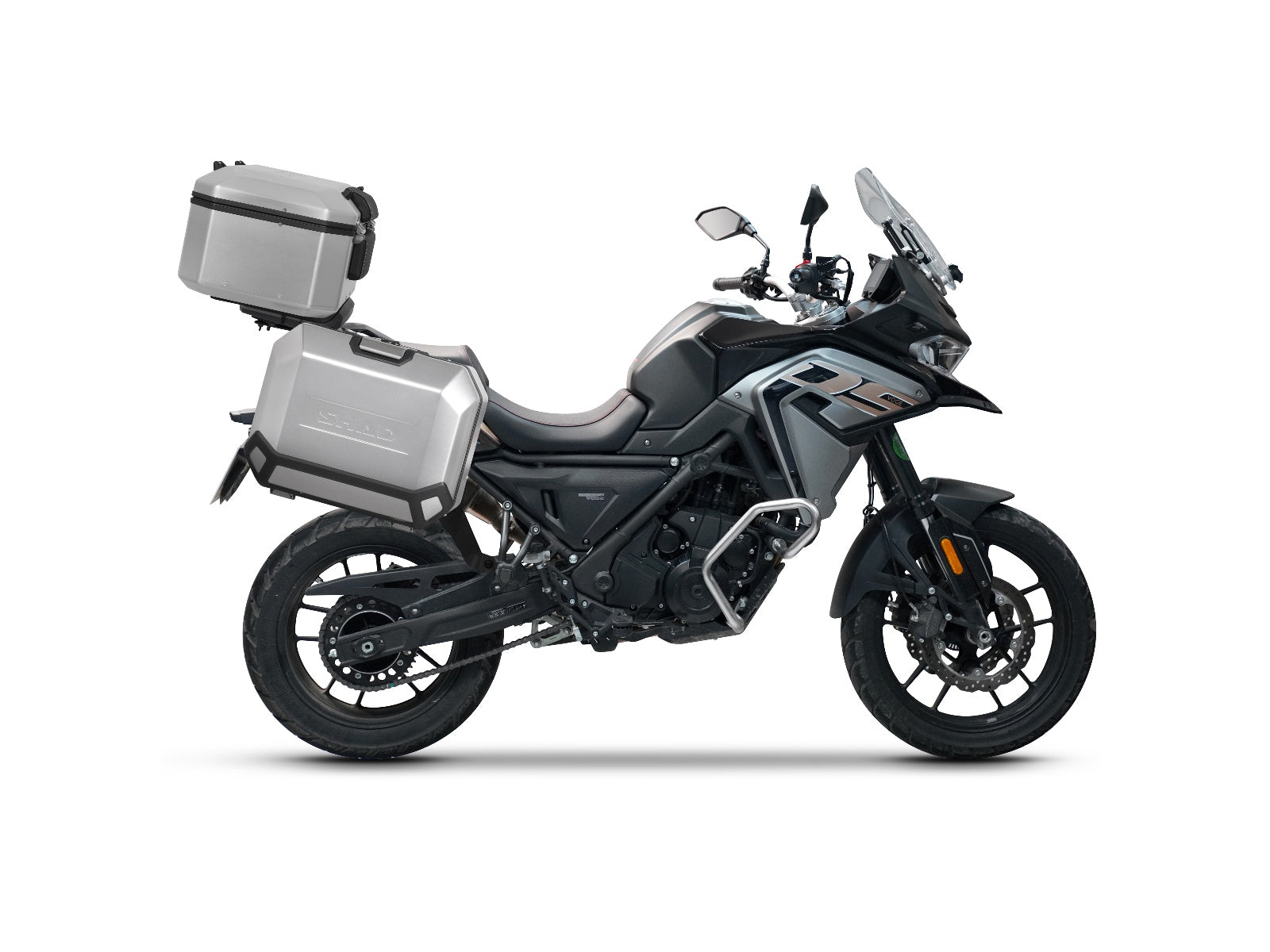 SHAD Top Box Rack for Voge DS650 (21-26)