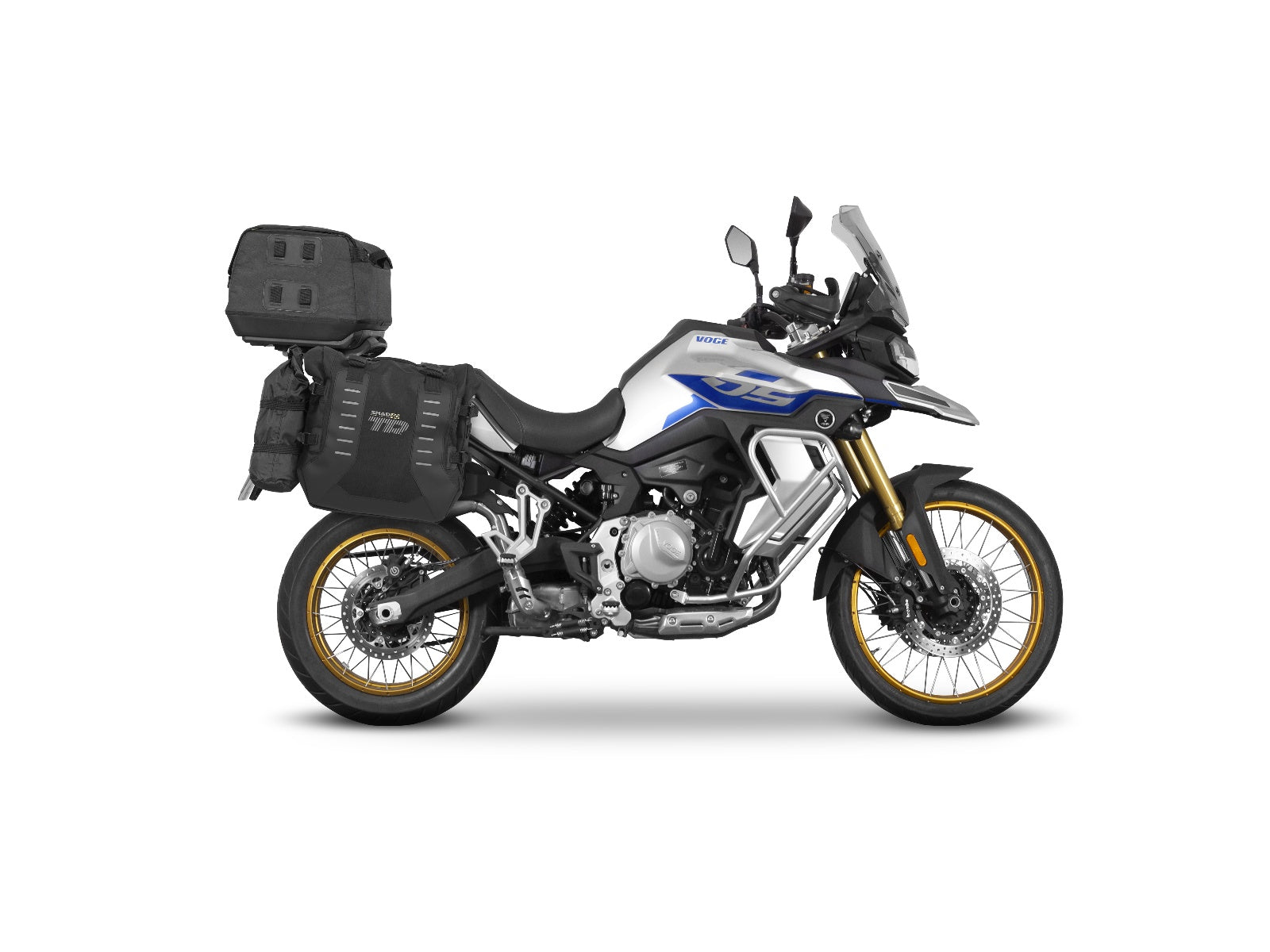 SHAD 4P Pannier Rack for Voge 900DSX (24-25)