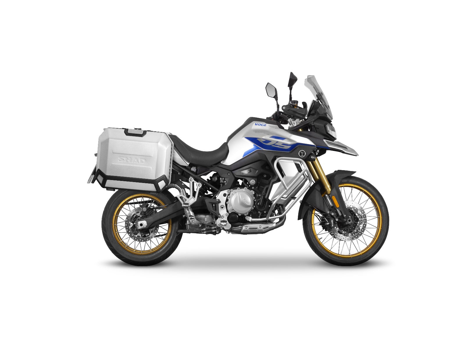 SHAD 4P Pannier Rack for Voge 900DSX (24-25)