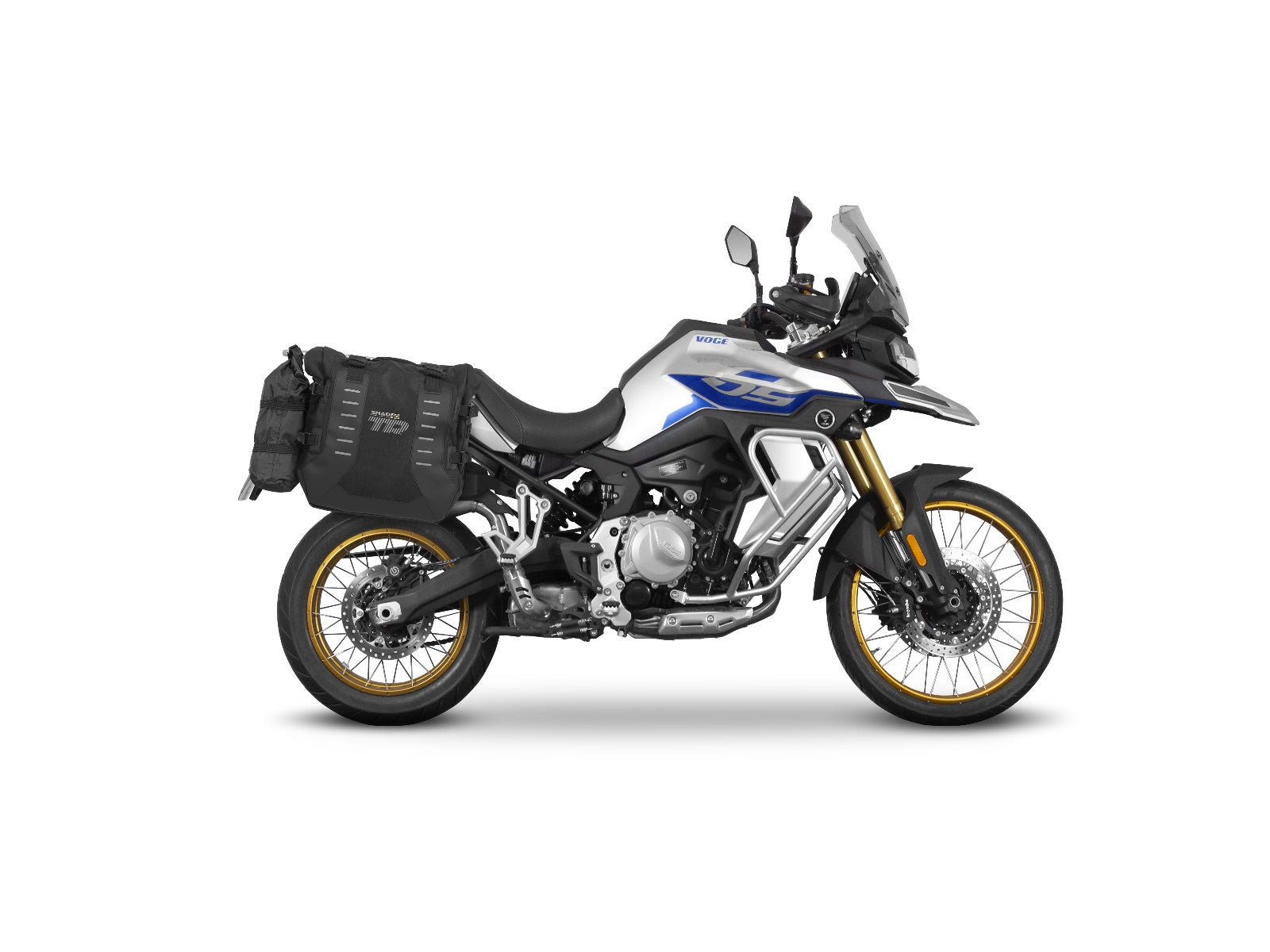SHAD 4P Pannier Rack for Voge 900DSX (24-25)