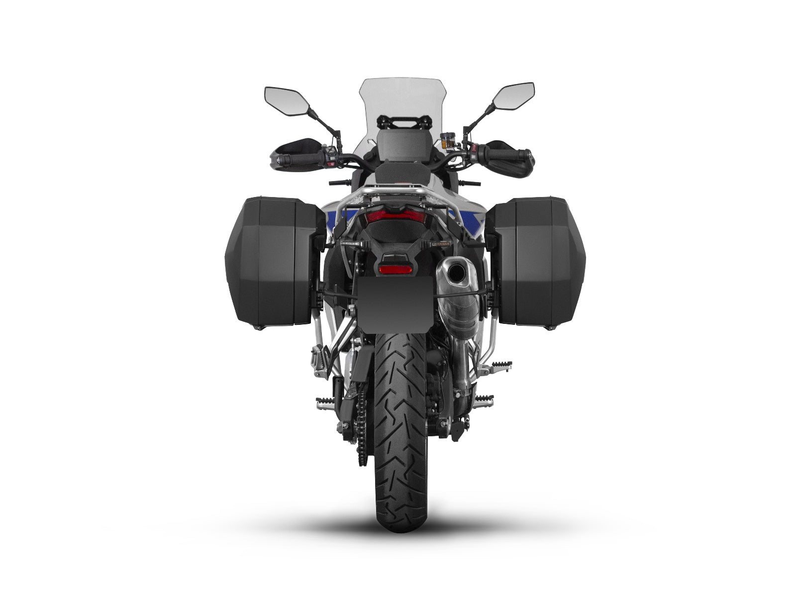 SHAD 4P Pannier Rack for Voge 900DSX (24-25)