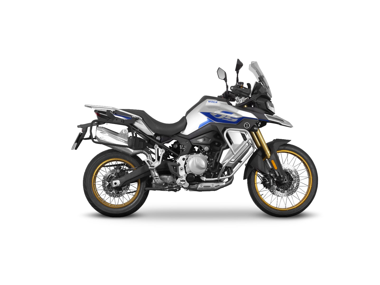 SHAD 4P Pannier Rack for Voge 900DSX (24-25)