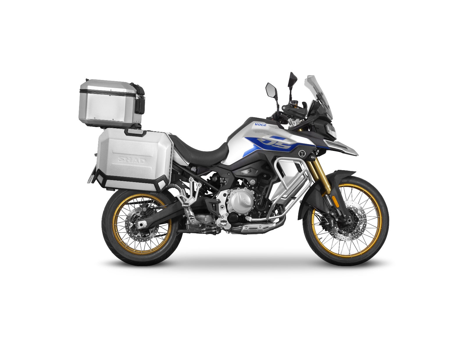 SHAD 4P Pannier Rack for Voge 900DSX (24-25)