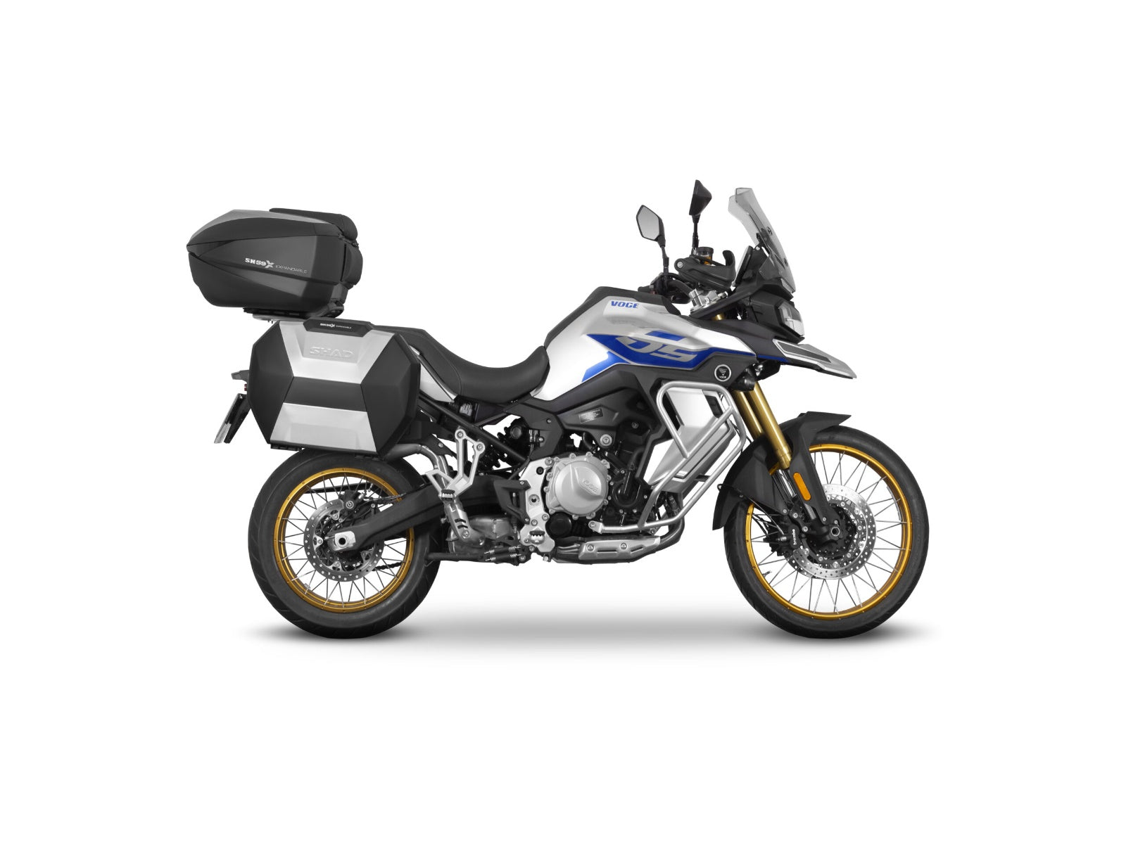 SHAD 3P Pannier Rack for Voge DSX900 (24-26)