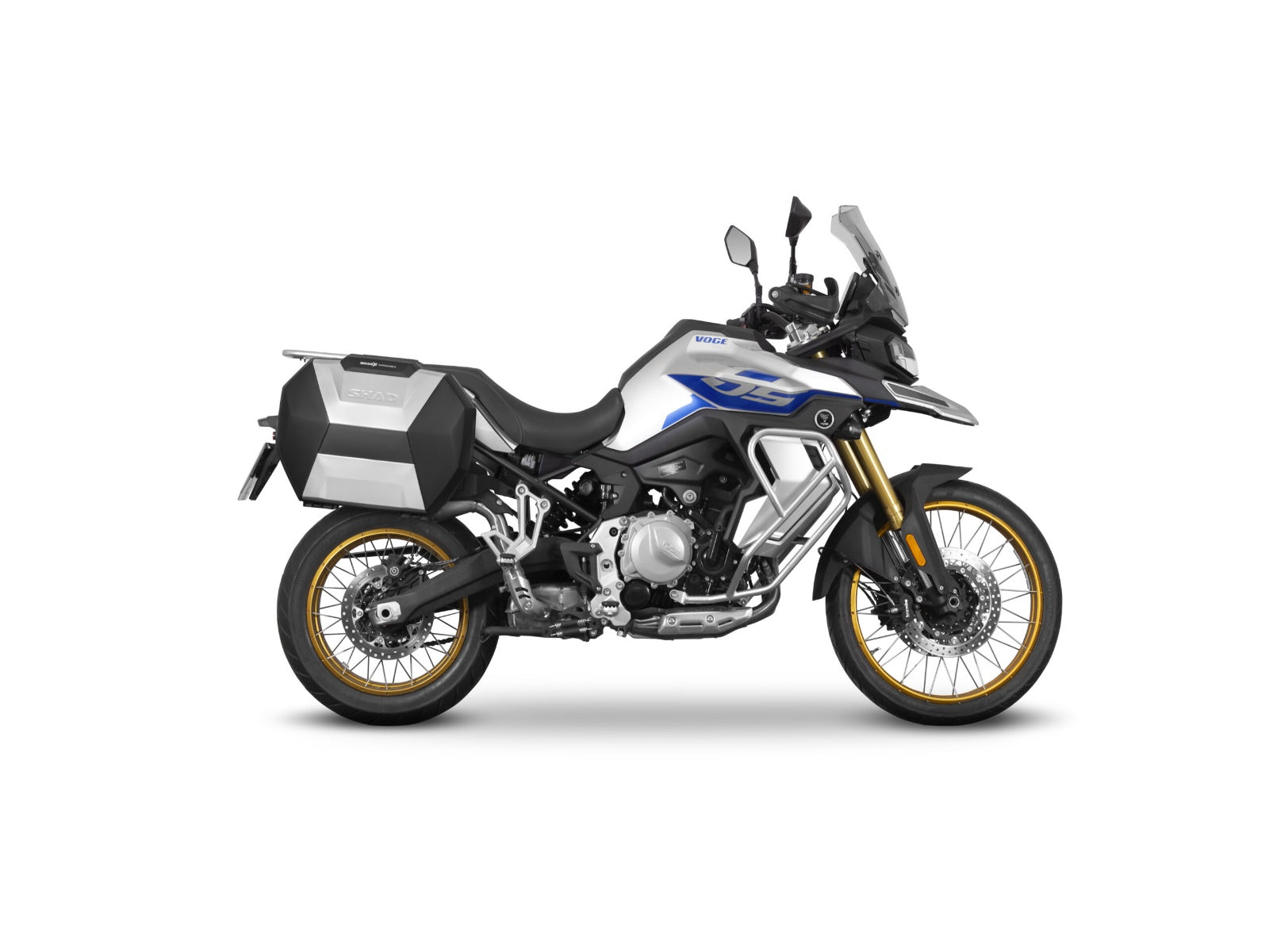 SHAD 3P Pannier Rack for Voge 900DSX (24-25)