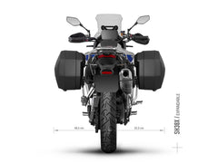 SHAD 3P Pannier Rack for Voge 900DSX (24-25)