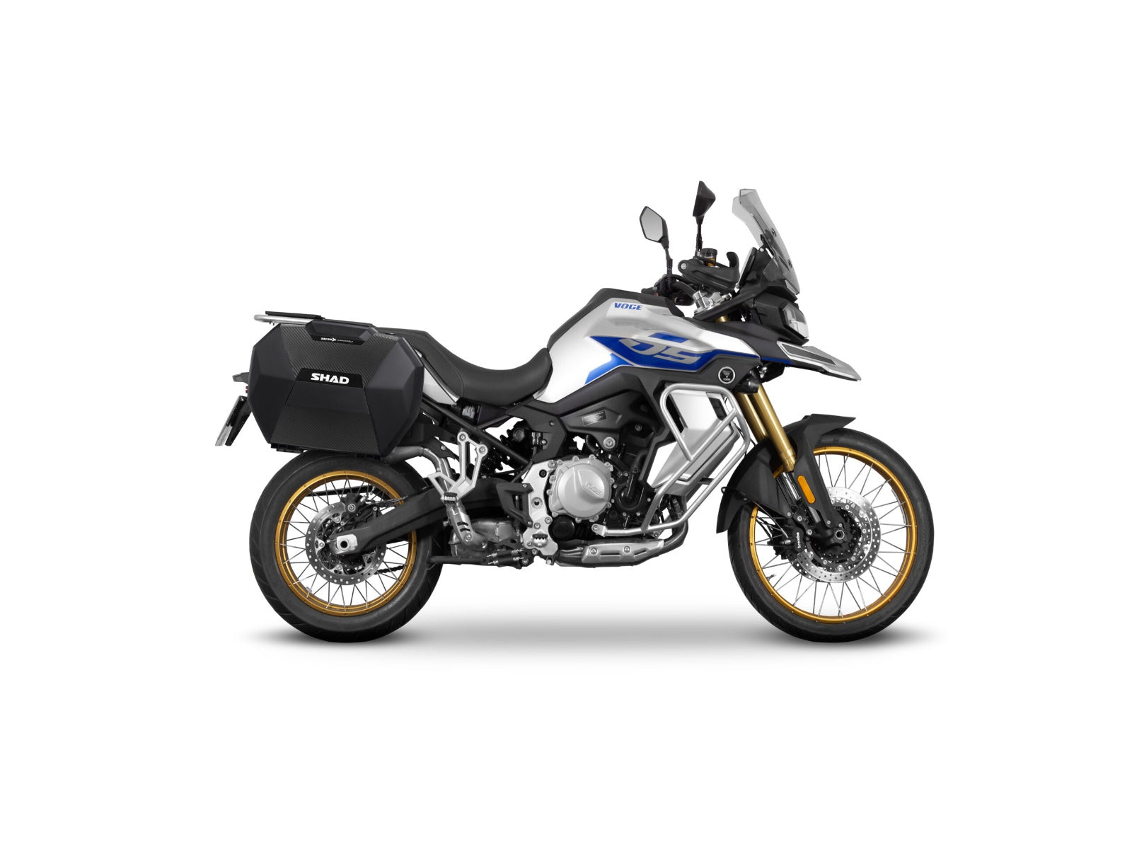SHAD 3P Pannier Rack for Voge DSX900 (24-26)
