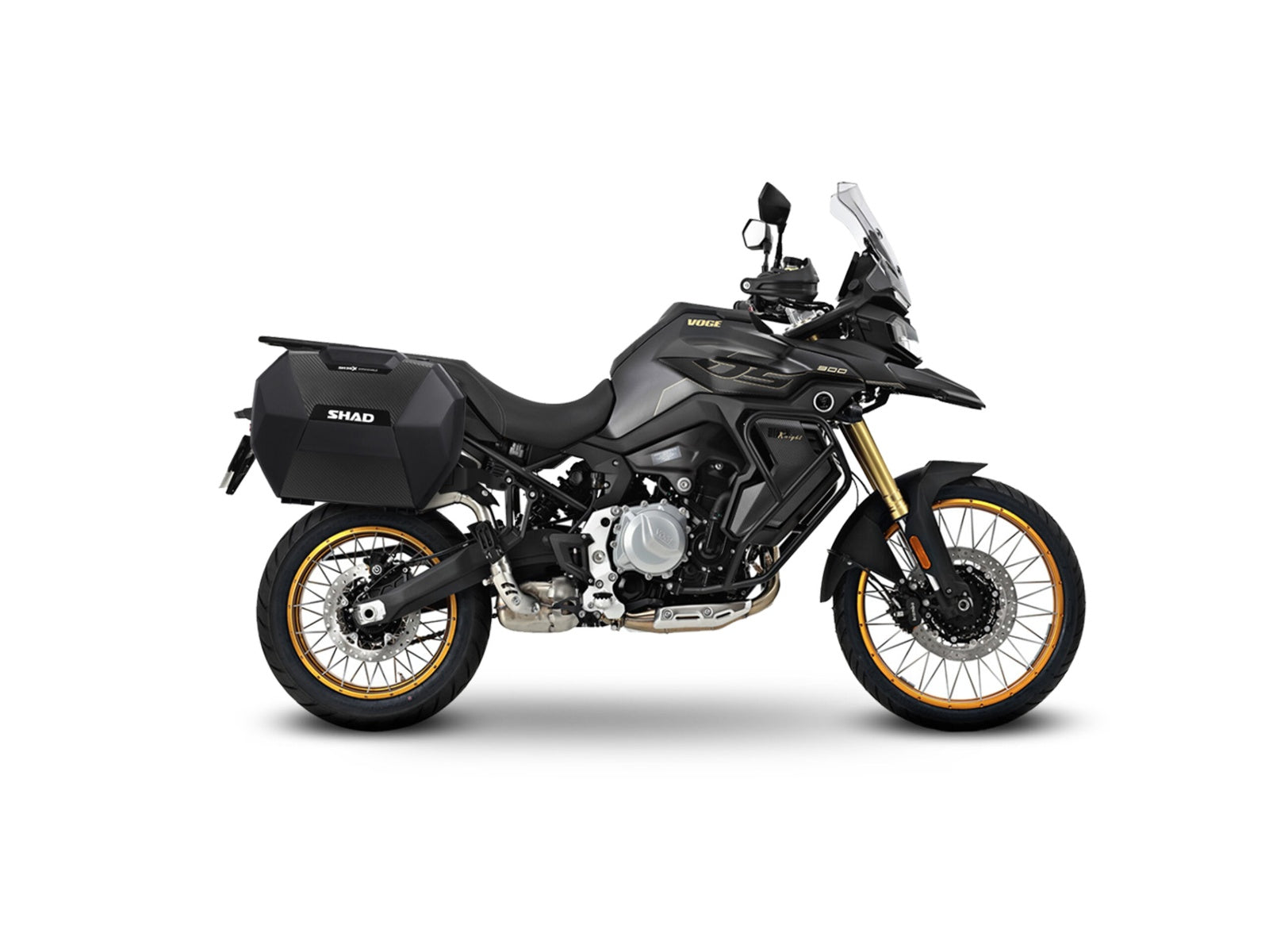 SHAD 3P Pannier Rack for Voge 900DSX (24-25)