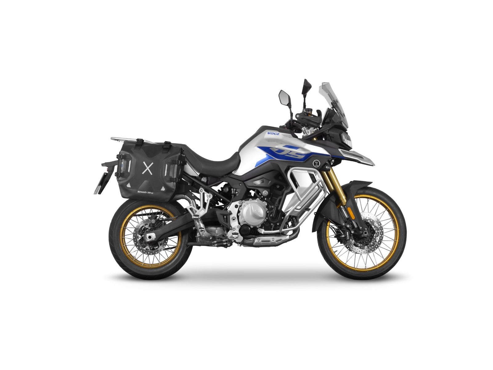 SHAD 3P Pannier Rack for Voge DSX900 (24-26)