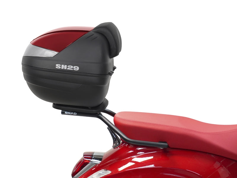 SHAD Top Box Rack for Piaggio Vespa Primavera 50 (14-26)