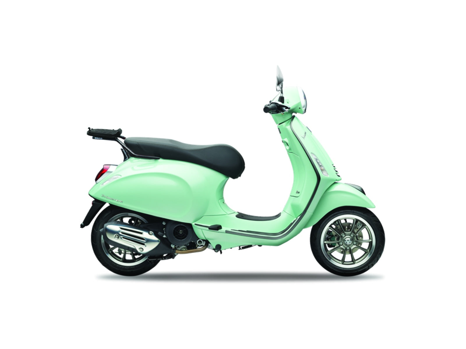 SHAD Top Box Rack for Piaggio Vespa Primavera 50 (14-26)