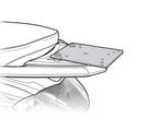 SHAD Top Box Rack for Piaggio Liberty 125 (05-24)