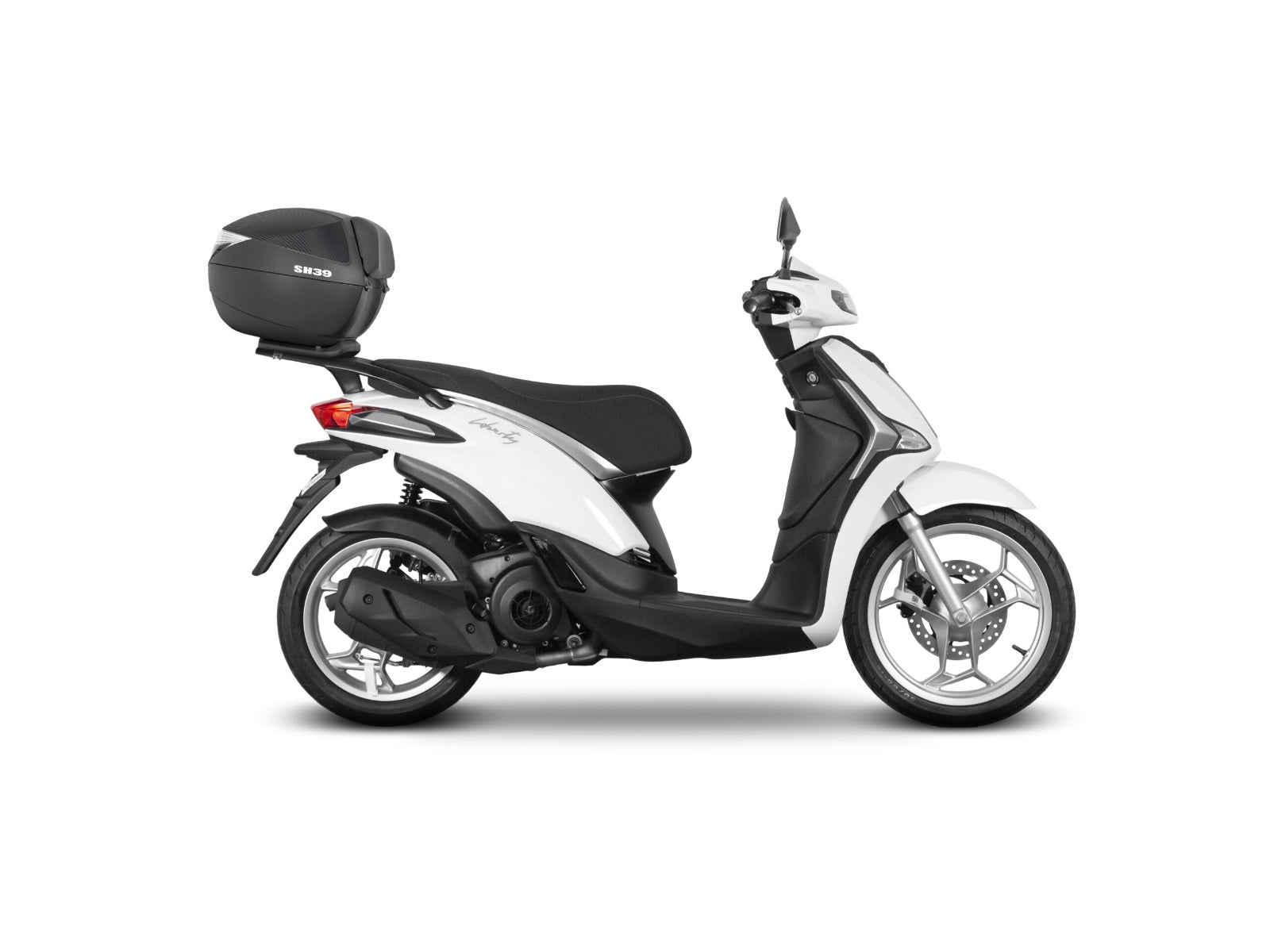 SHAD Top Box Rack for Piaggio Liberty 50 (25-26)