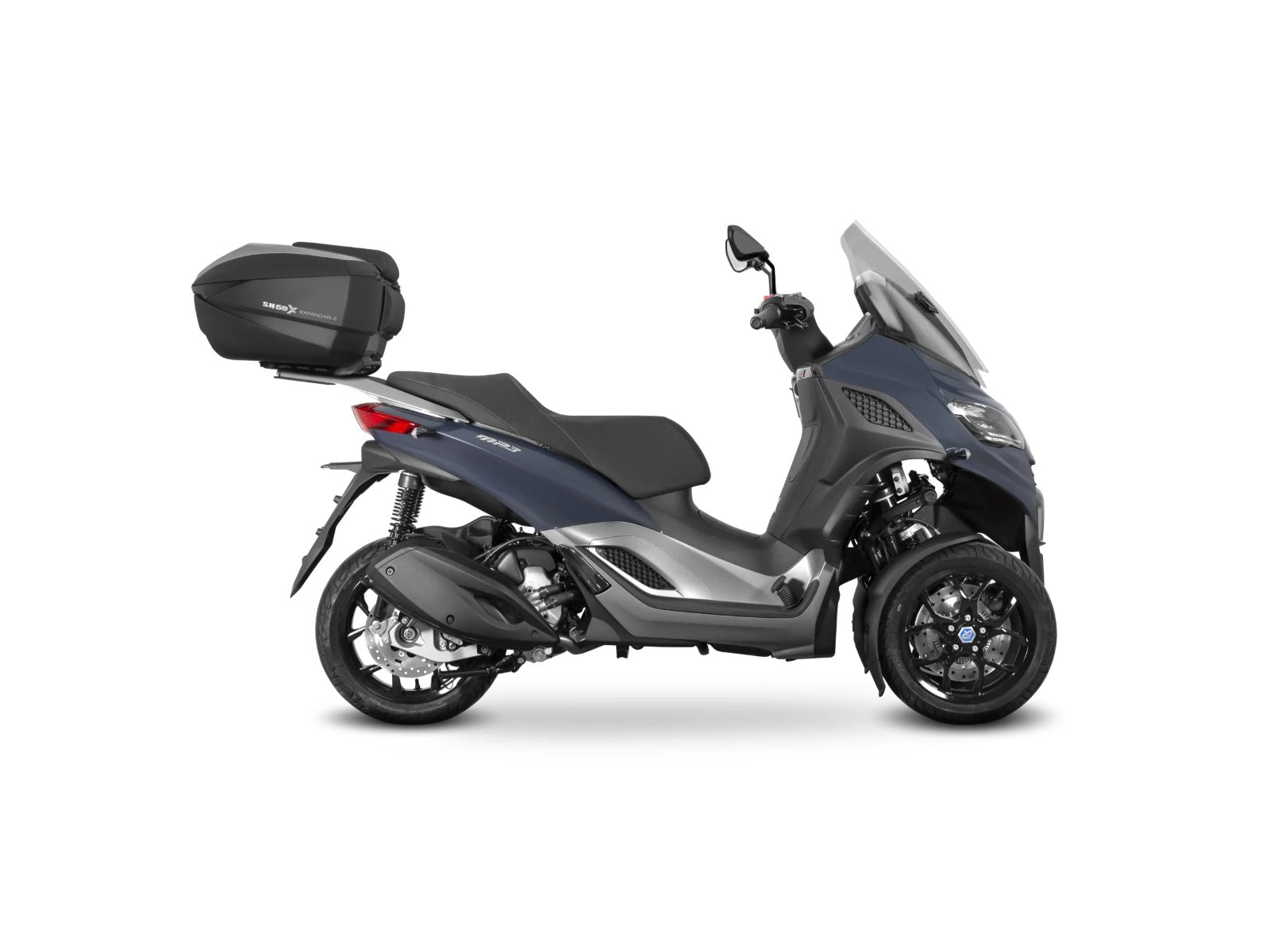 SHAD Top Box Rack for Piaggio MP3 310 Sport (25-26)