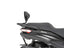 SHAD Backrest & Sissybar for Piaggio MP3 530 Exclusive (22-26)