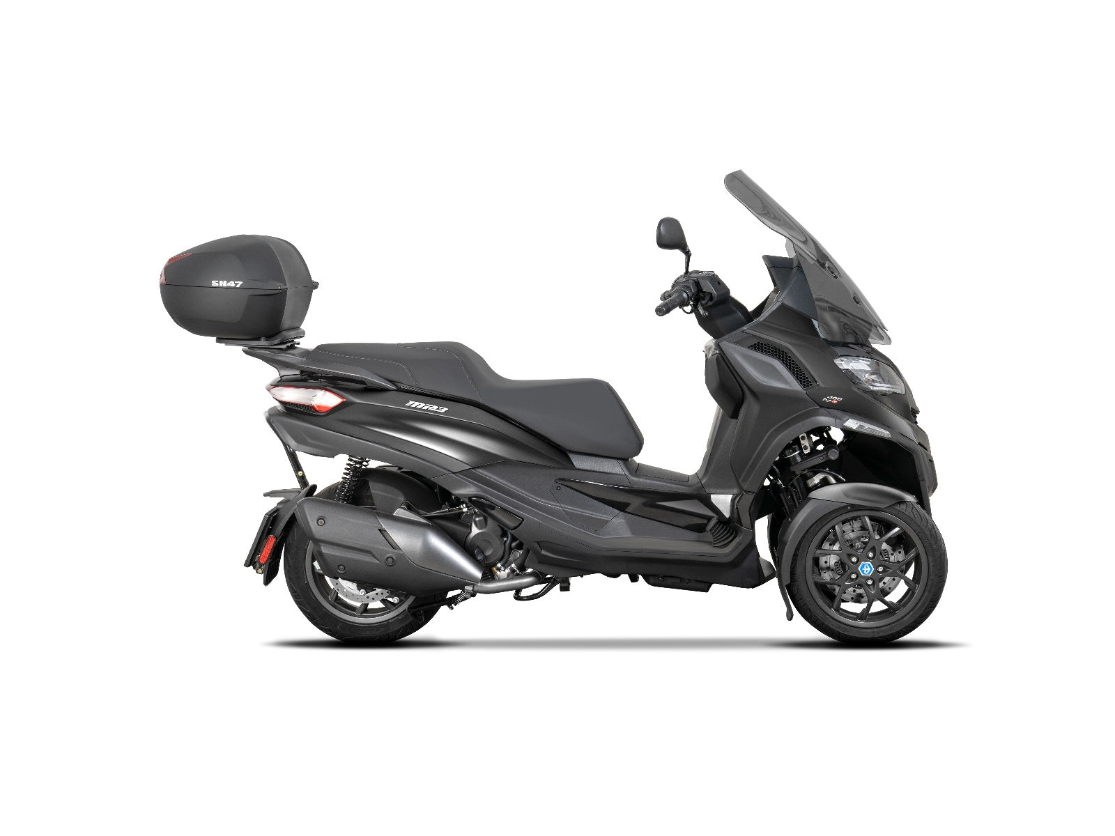 SHAD Top Box Rack for Piaggio MP3 530 Exclusive (22-26)