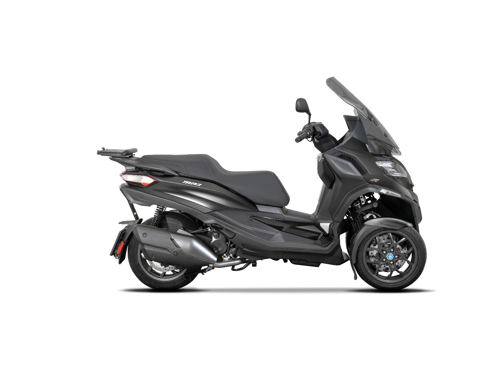 SHAD Top Box Rack for Piaggio MP3 400 Sport (22-26)