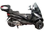 SHAD Top Box Rack for Piaggio MP3 500 Sport (14-17)