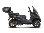 SHAD Top Box Rack for Piaggio MP3 400 Sport (21)