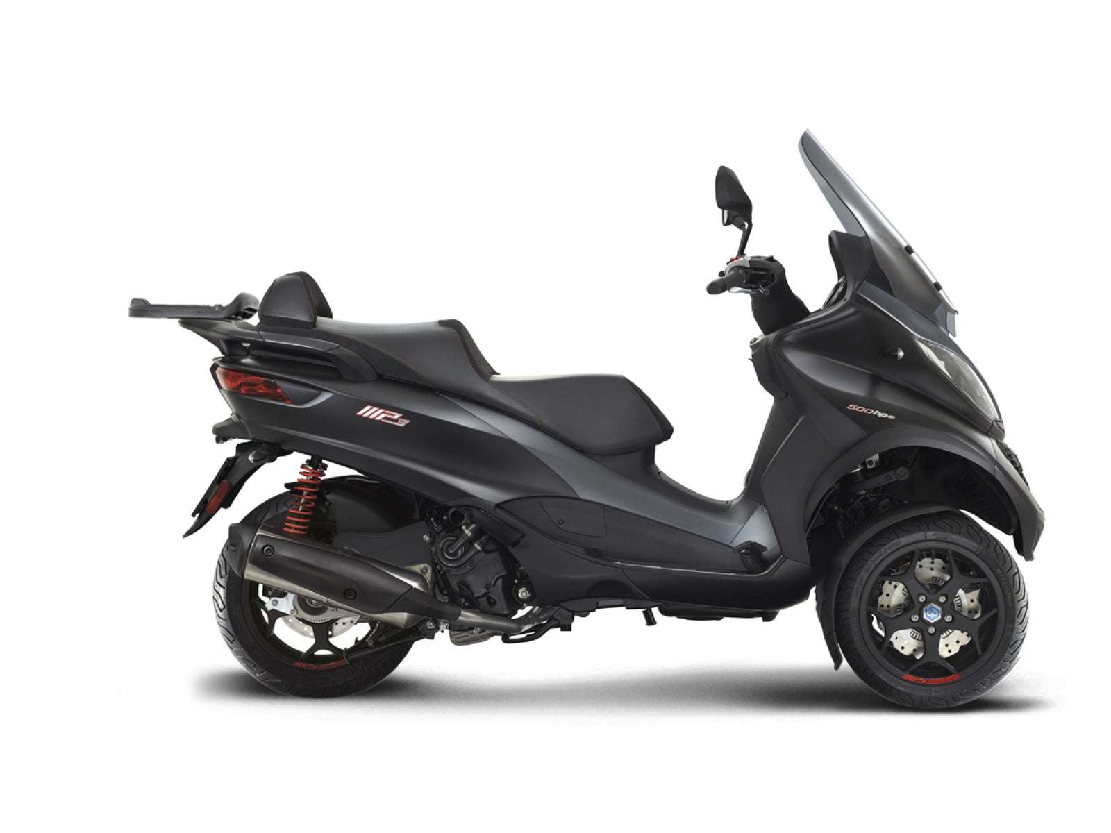 SHAD Top Box Rack for Piaggio MP3 400 (21)