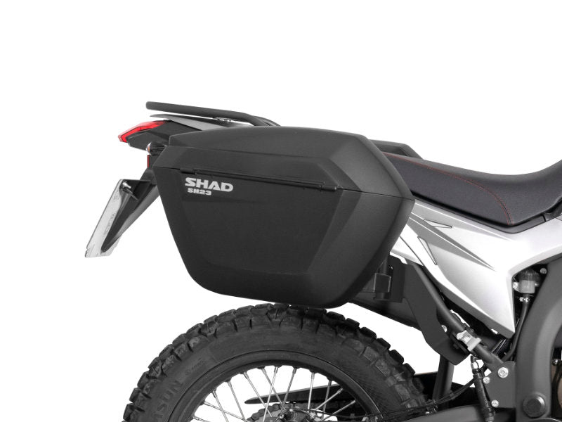 SHAD 3P Pannier Rack for Voge Rally 300 (23-26)