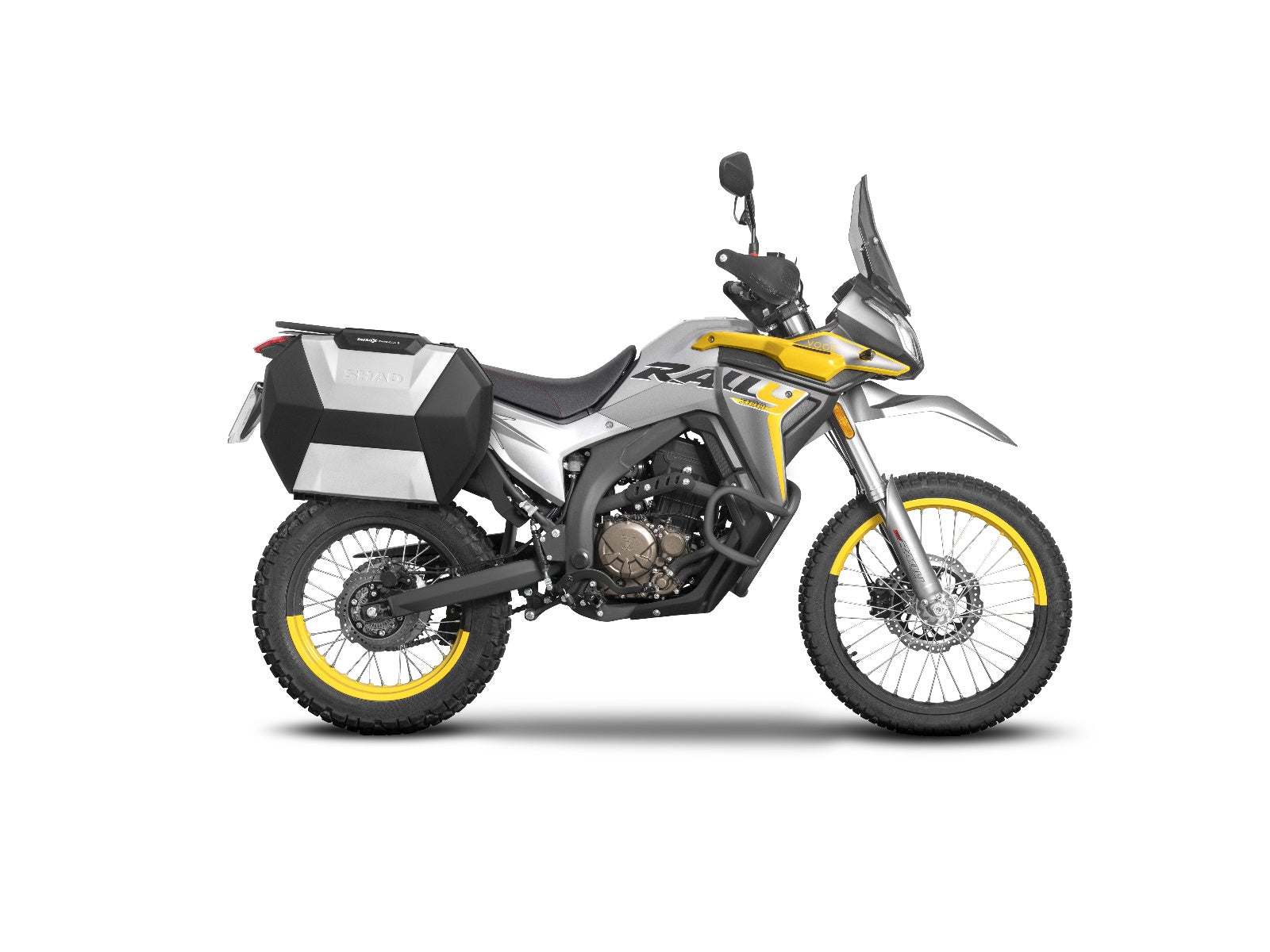 SHAD 3P Pannier Rack for Voge Rally 300 (23-26)