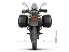 SHAD 3P Pannier Rack for Voge Rally 300 (23-26)