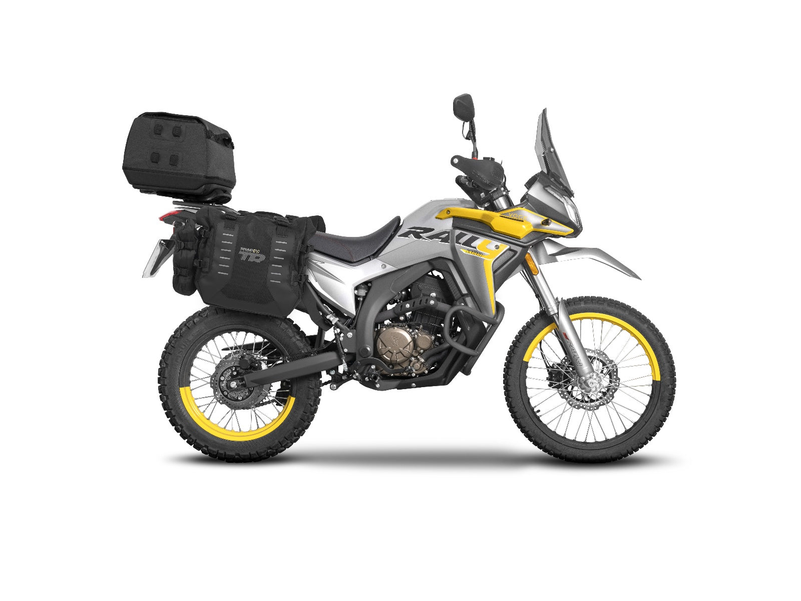 SHAD 3P Pannier Rack for Voge 300Rally (23-25)