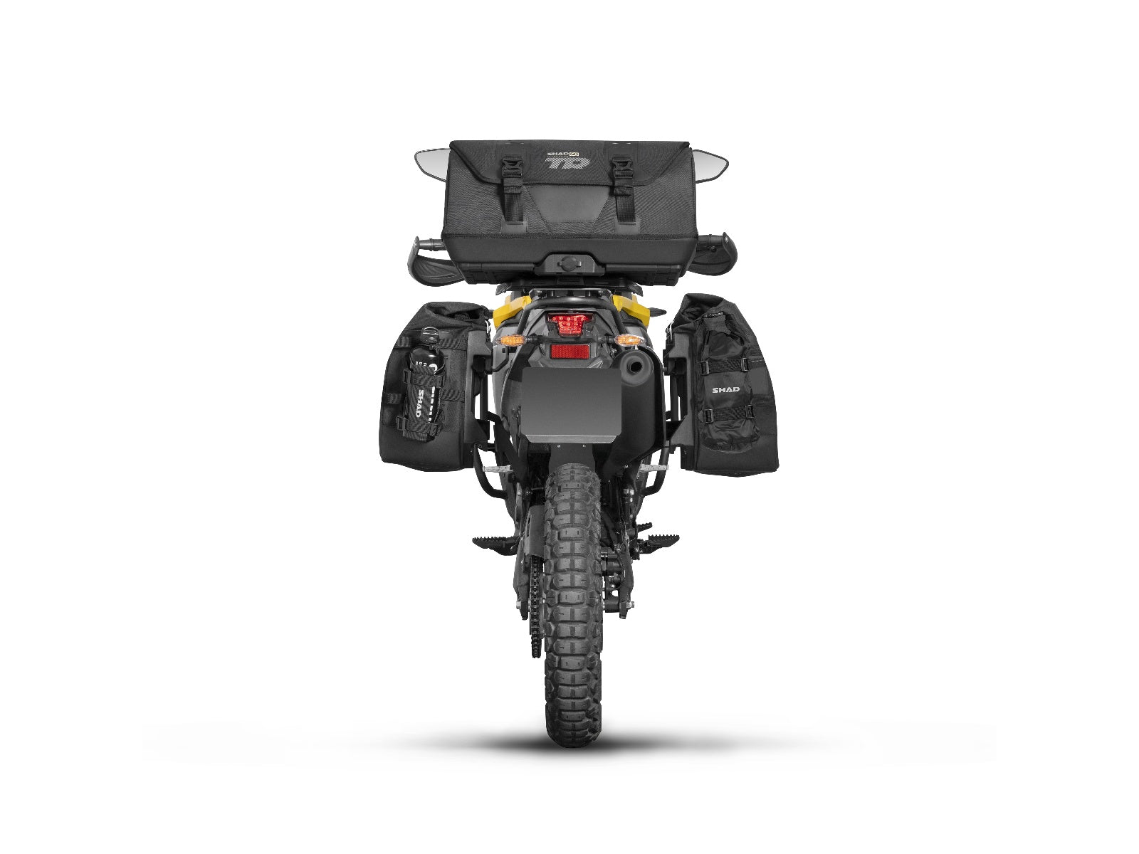 SHAD Top Box Rack for Voge 300Rally (23-25)