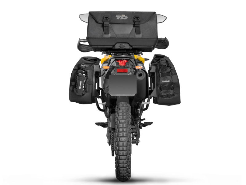 SHAD Top Box Rack for Voge 300Rally (23-25)