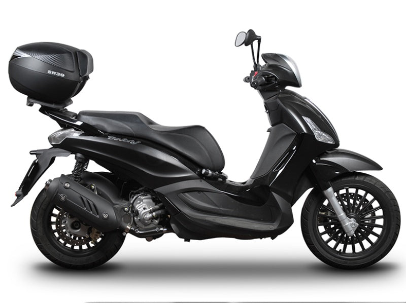 SHAD Top Box Rack for Piaggio Beverly Tourer 125 (08-24)