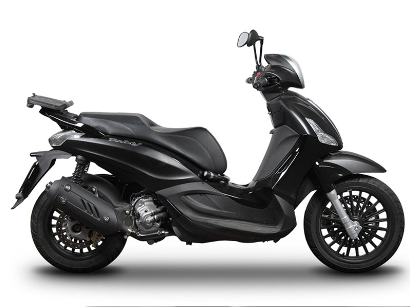 SHAD Top Box Rack for Piaggio Beverly Tourer 125 (08-24)