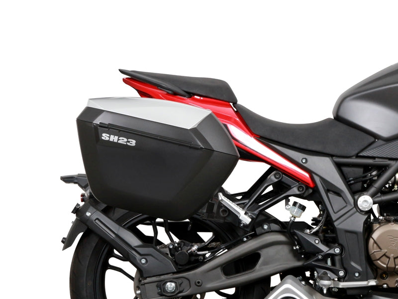 SHAD 3P Pannier Rack for Voge 300R (20-26)