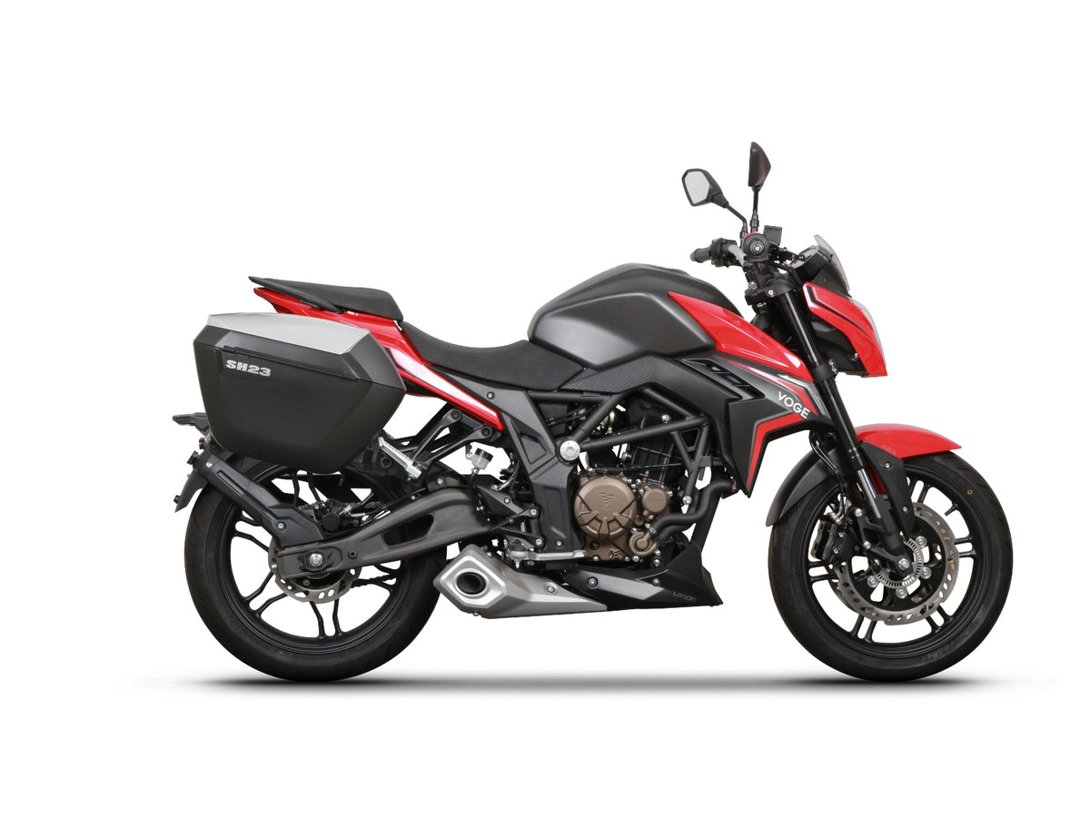 SHAD 3P Pannier Rack for Voge 300R (20-26)