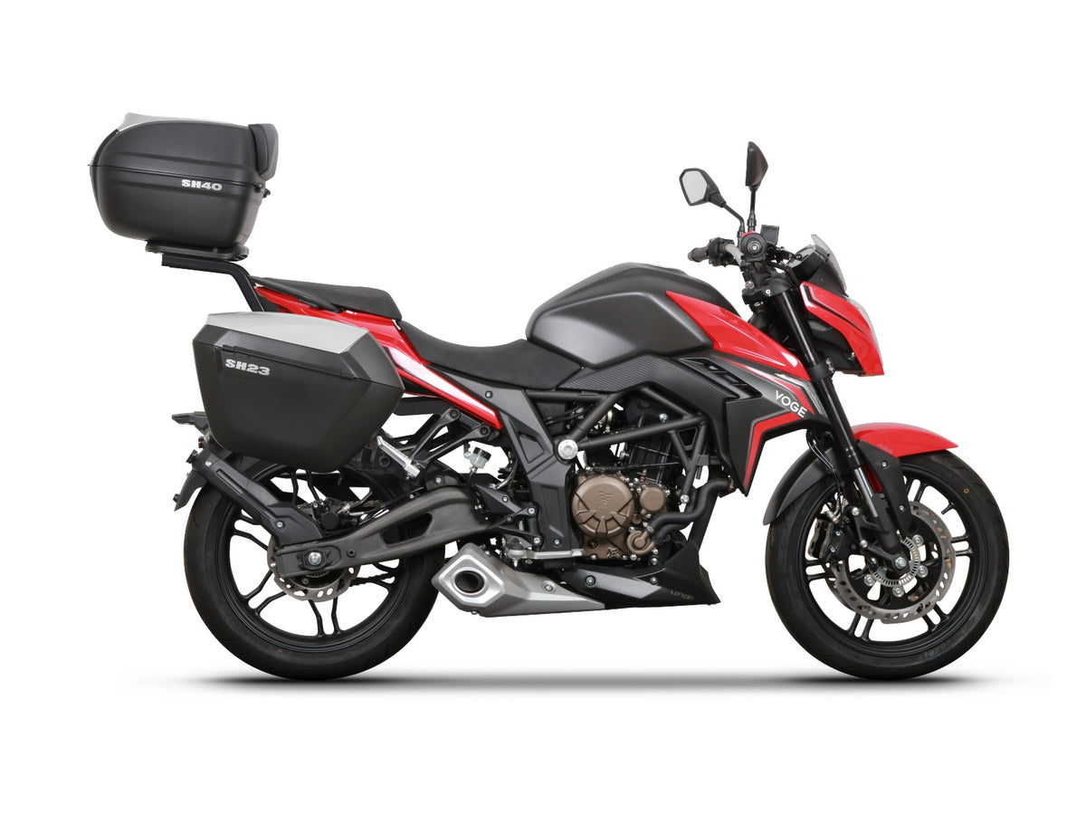 SHAD 3P Pannier Rack for Voge 300R (20-26)