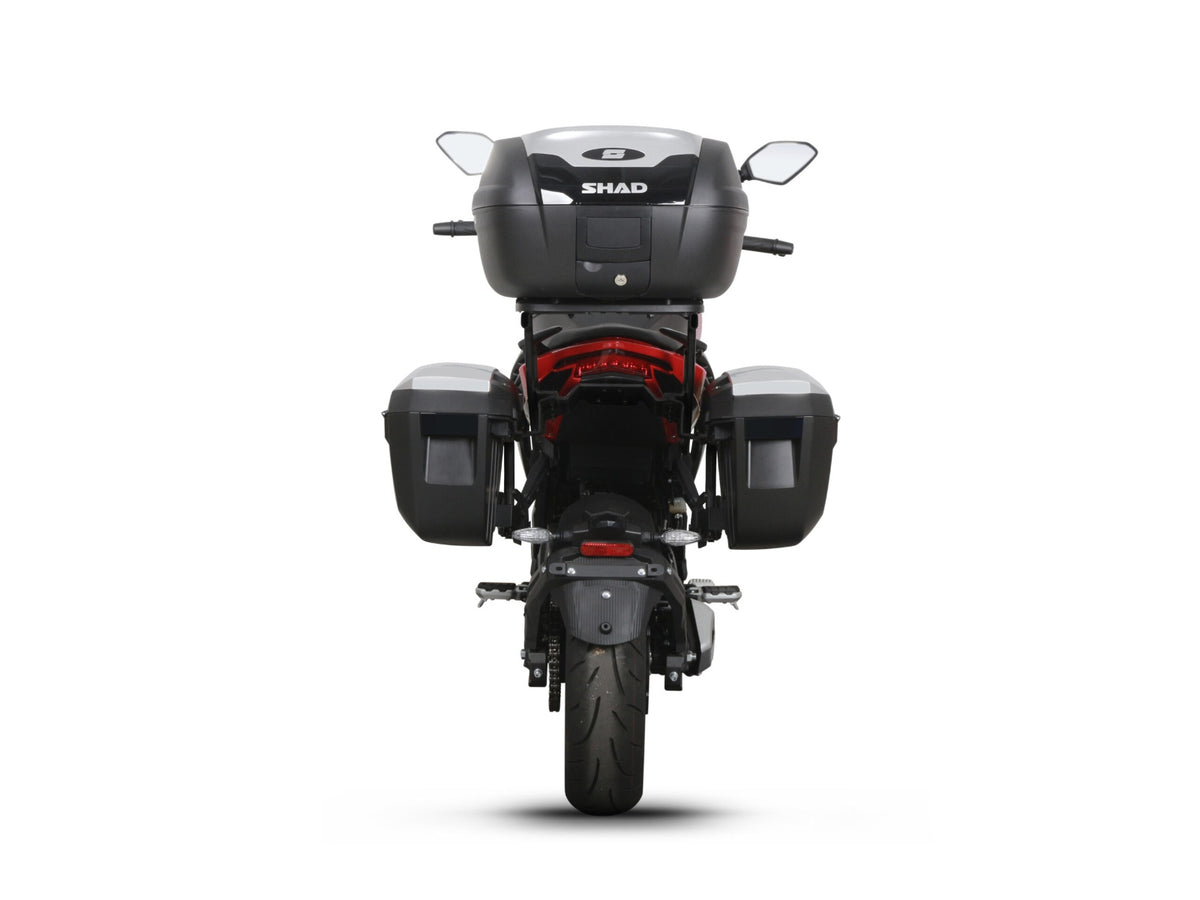 SHAD 3P Pannier Rack for Voge 300R (20-26)
