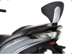 SHAD Backrest & Sissybar for Piaggio MP3 300 (23-25)