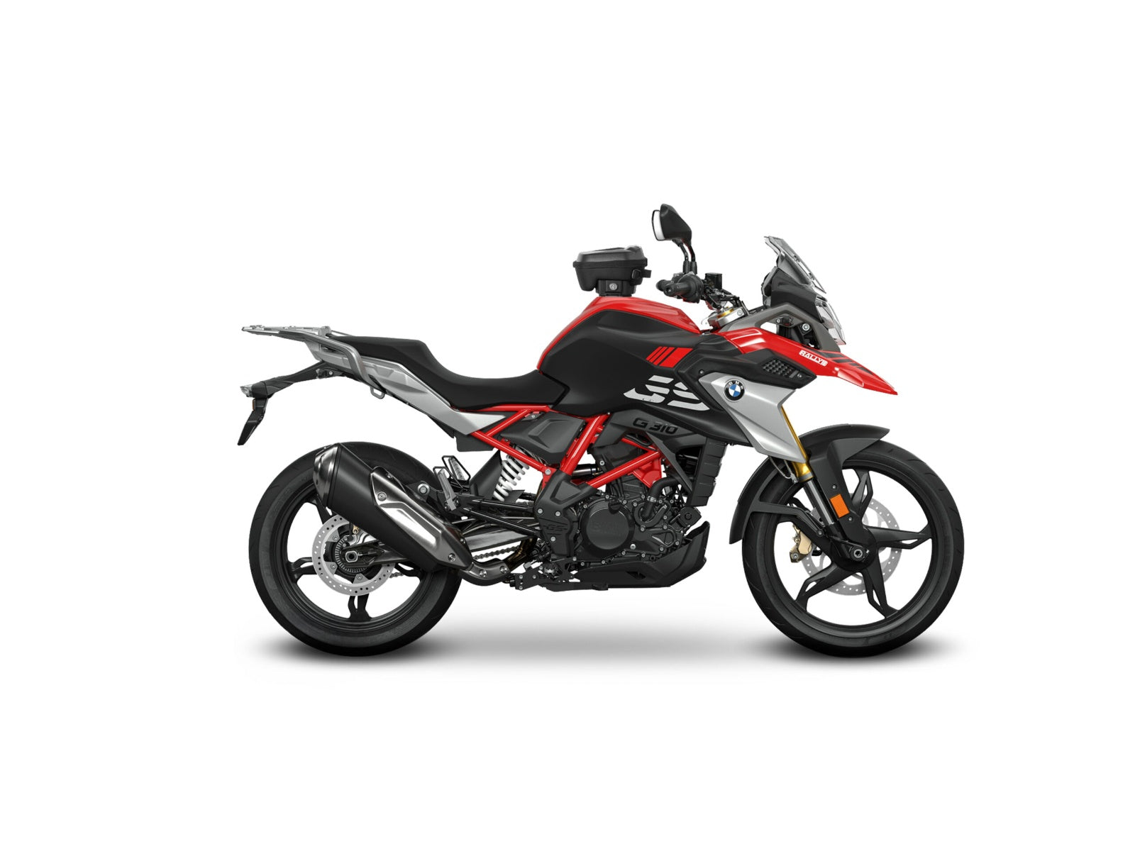 SHAD Click System Tank Bag Kit for BMW G310 GS (17-25)