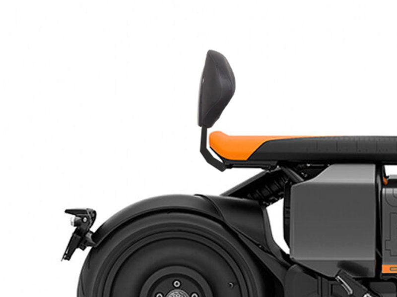 SHAD Backrest & Sissybar for BMW CE 04 (22-26) Main image